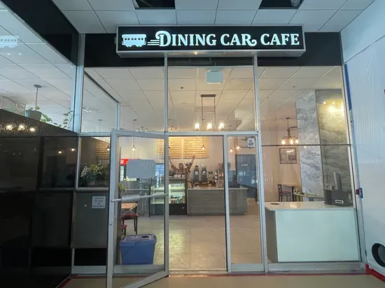 Dining Car Cafe