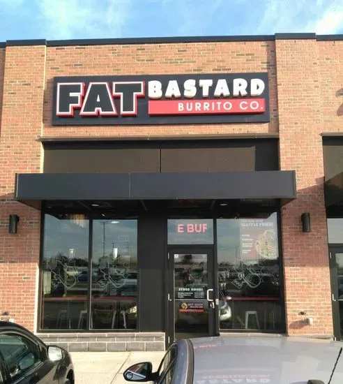 Fat Bastard Burrito Co.