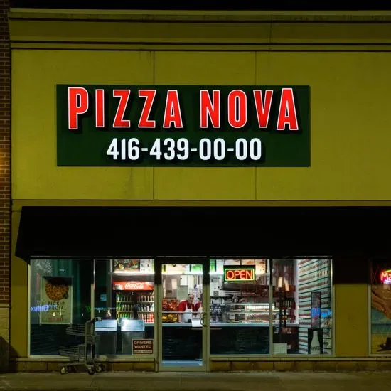 Pizza Nova