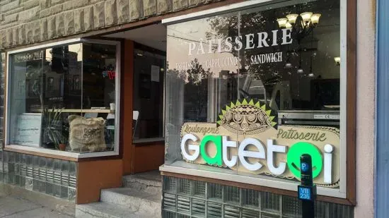 Boulangerie Gate toi