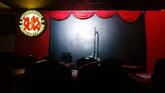Yuk Yuk's Comedy Club Ottawa