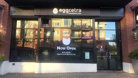 Eggcetra Breakfast Cafe