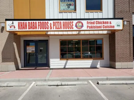 Khan Baba Restaurant Calgary
