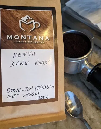 Montana Coffee & Tea Service