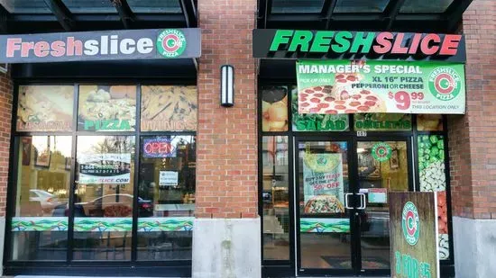 Freshslice Pizza