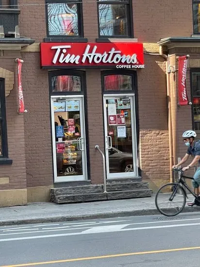 Tim Hortons