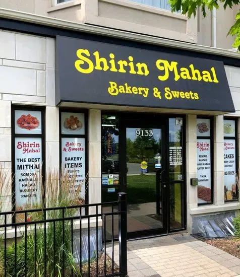 Shirin Mahal Pakistani Bakery & Sweets Milton