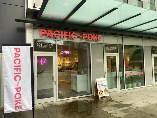 Pacific Poke