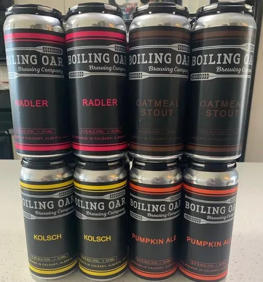 Boiling Oar Brewing Company