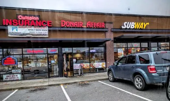 Donair Affair