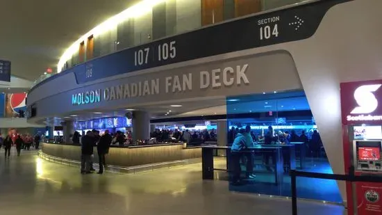 Molson Fan Deck