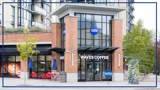 Waves Coffee House - City Point