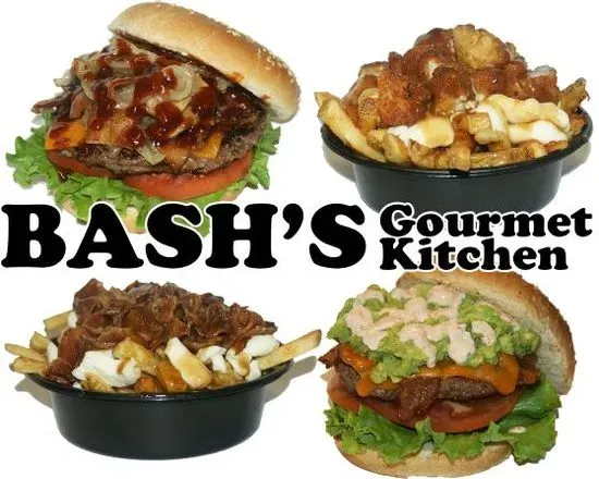 Bash's Gourmet Food Truck