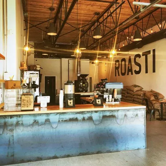 Roasti Coffee Co