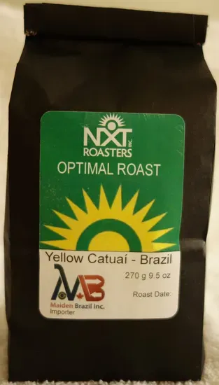 NXT Roasters - Freshly roasted coffee