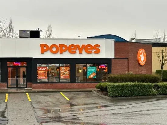 Popeyes Louisiana Kitchen