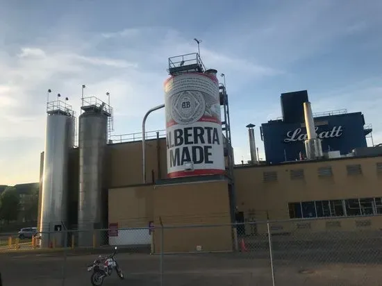 Labatt Breweries Alberta