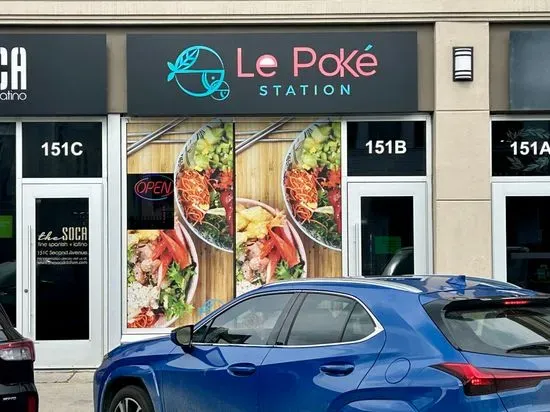 Le Poke Station