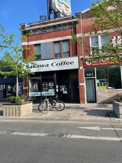 Sakawa Coffee