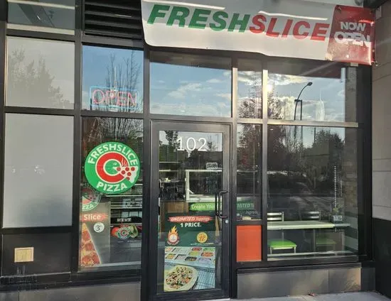 Freshslice Pizza