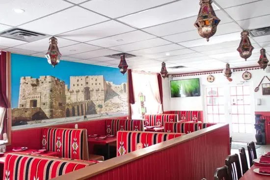 Alhalabi Restaurant مطعم الحلبي