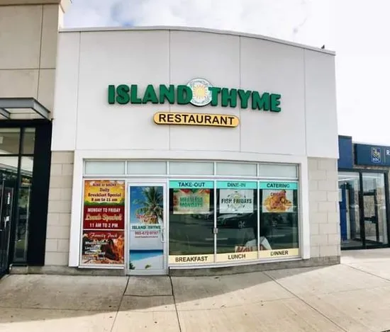 Island Thyme Restaurant (Westwood Square Mall)