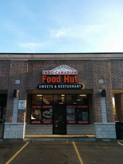 Indo-Canadian Food Hut