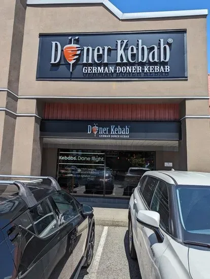 German Doner Kebab