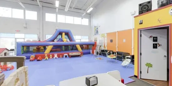 Magic Space Indoor Playground