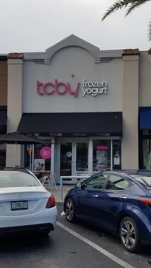 TCBY Yogurt