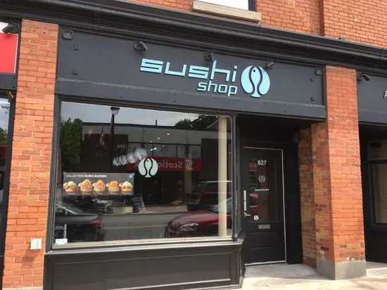 Sushi Shop