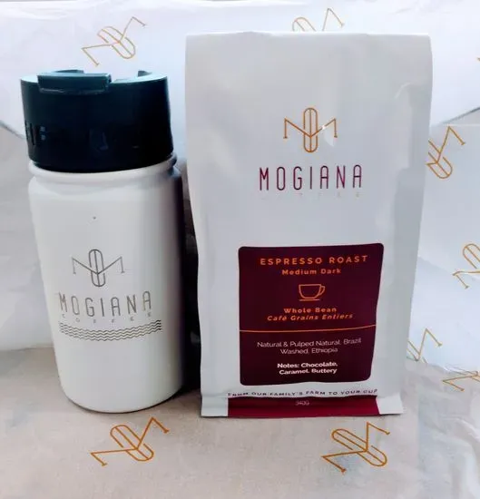 Mogiana Coffee