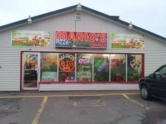 Mario's Pizza & Donair