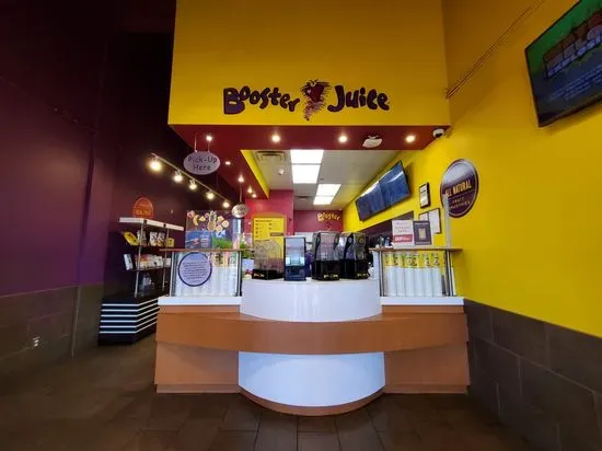 Booster Juice