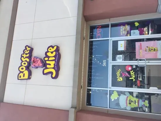 Booster Juice