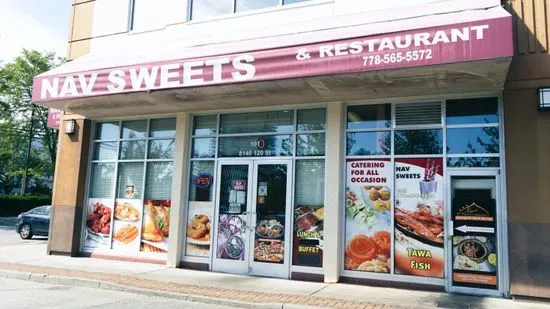 Nav Sweets and Restaurant