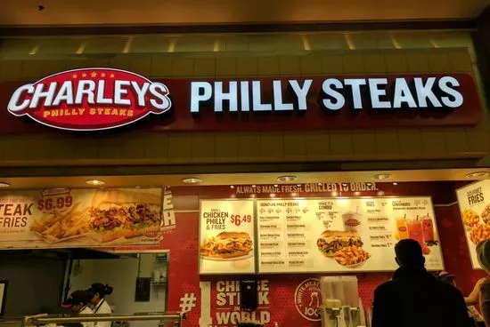 Charleys Cheesesteaks