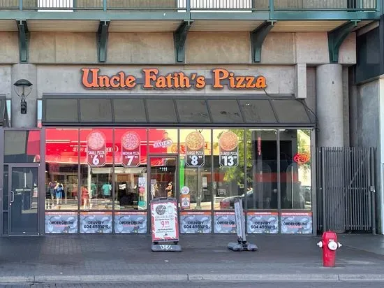 Uncle Fatih's Pizza - SURREY