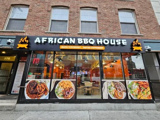 African BBQ House