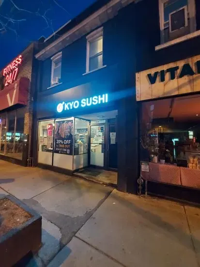 Kyo Sushi