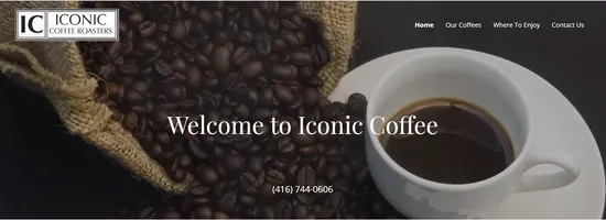 Iconic Coffee Roasters