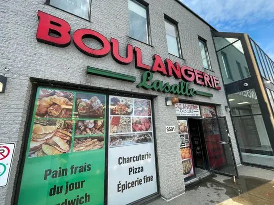 Boulangerie Patisserie Lasalle