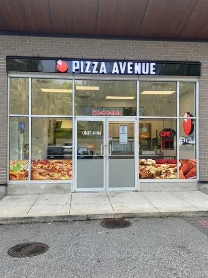 Pizza Avenue