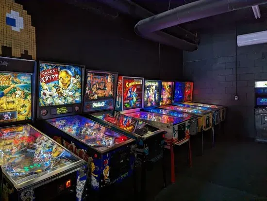 Ottawa Pinball Arcade