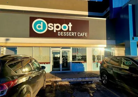 D Spot Dessert Cafe Calgary North East