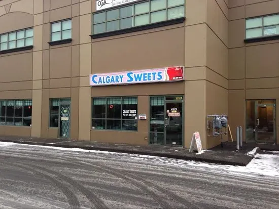 Calgary Sweets