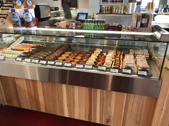 Pâtisserie à L'Européenne