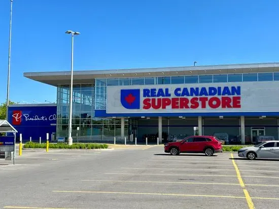 Real Canadian Superstore Eagleson Road