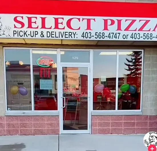 Select Pizza