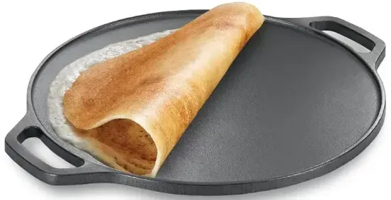 Almond Dosa - Pure Vegetarian